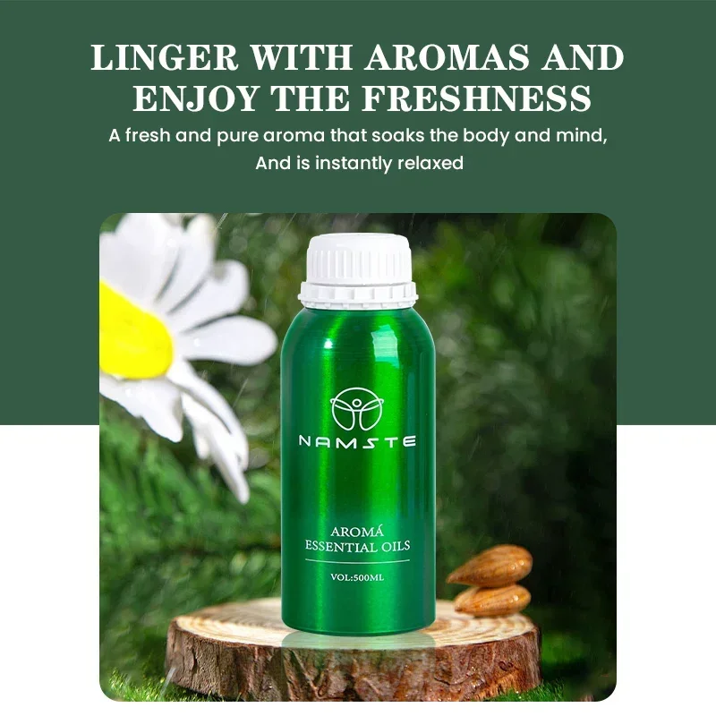Namste 500ML Aroma Diffuser Es - Perfume Fragrance Concentration review and price