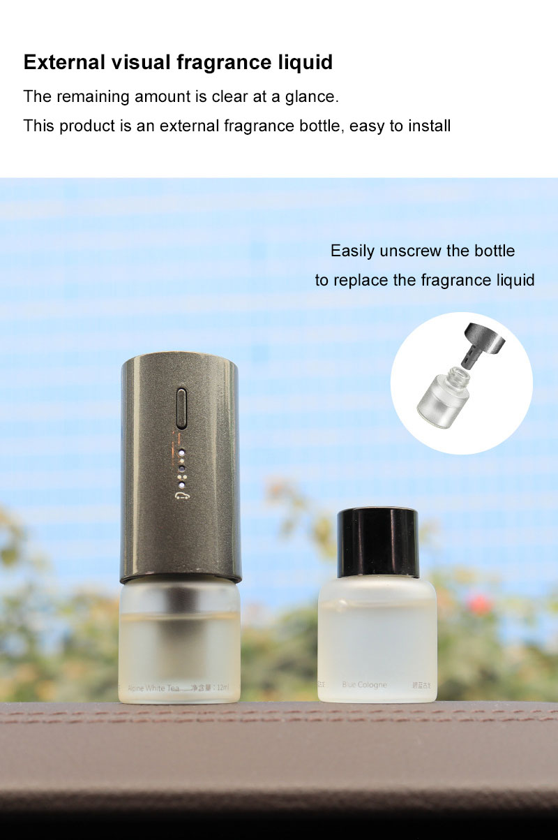 Car Outlet Vent Perfume Clips  - Perfume Fragrance Machine review and price
