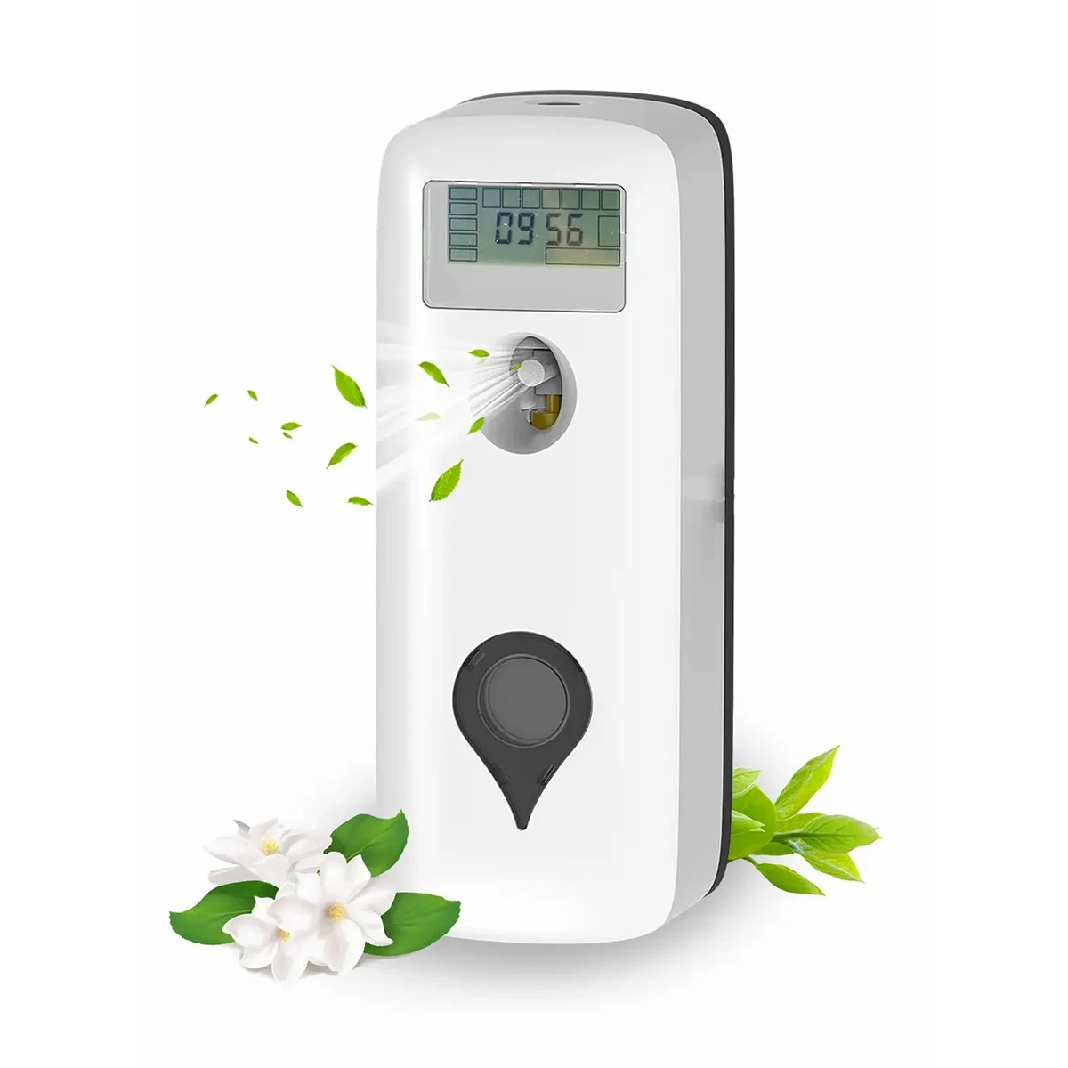Liquid Air Freshener Dispenser - Perfume Fragrance Vending Machine review and price