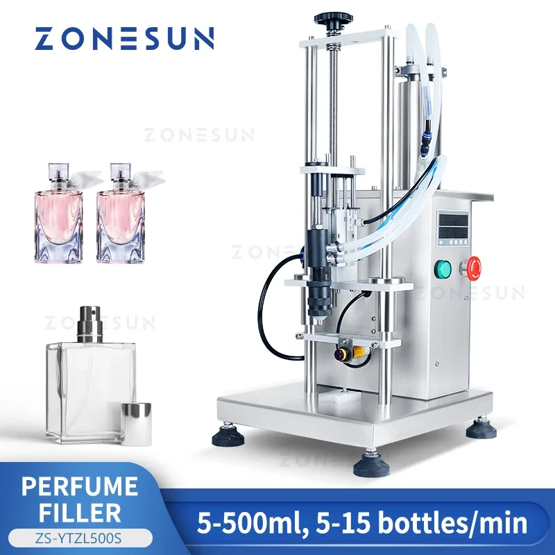 ZONESUN ZS-YTZL500S Single Hea - Perfume Fragrance Machine review and price