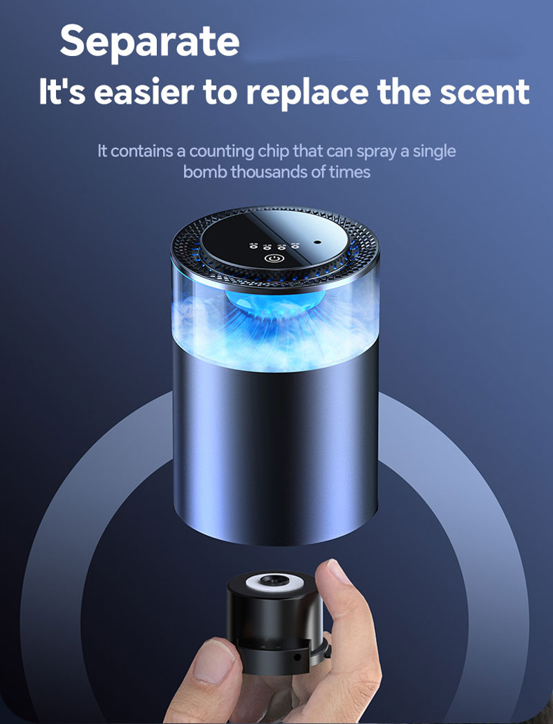 Refill Fragrance for Car Air F - Perfume Fragrance Machine review and price