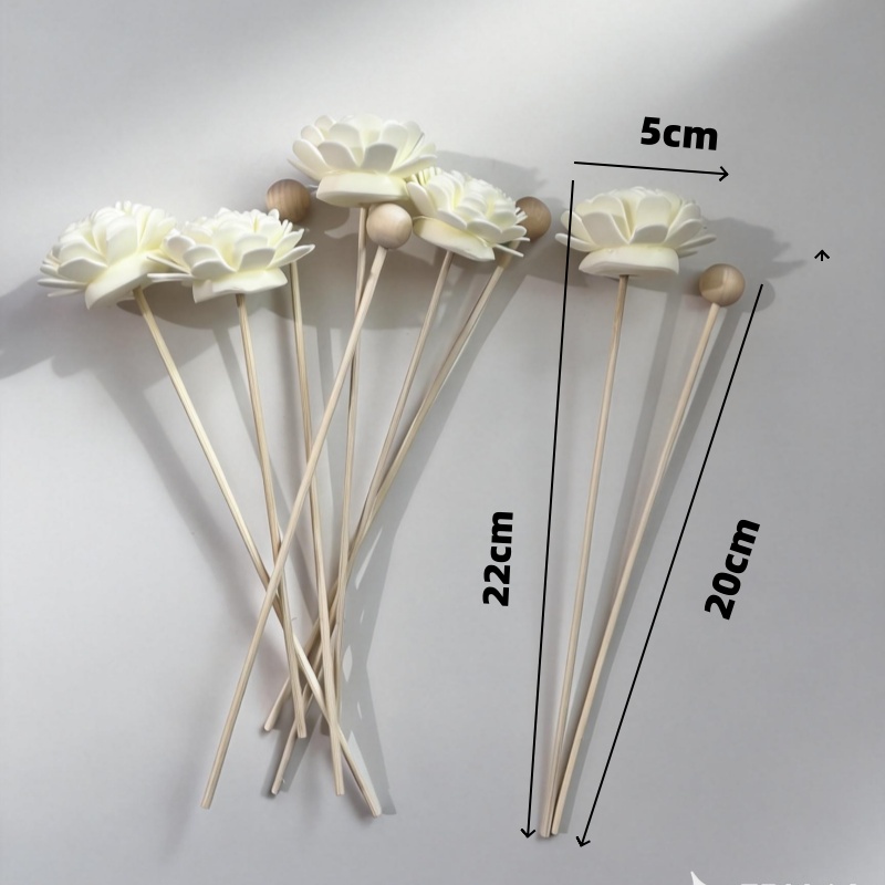 10PCS Artificial Flower Rattan - Perfume Fragrance Stick review and price