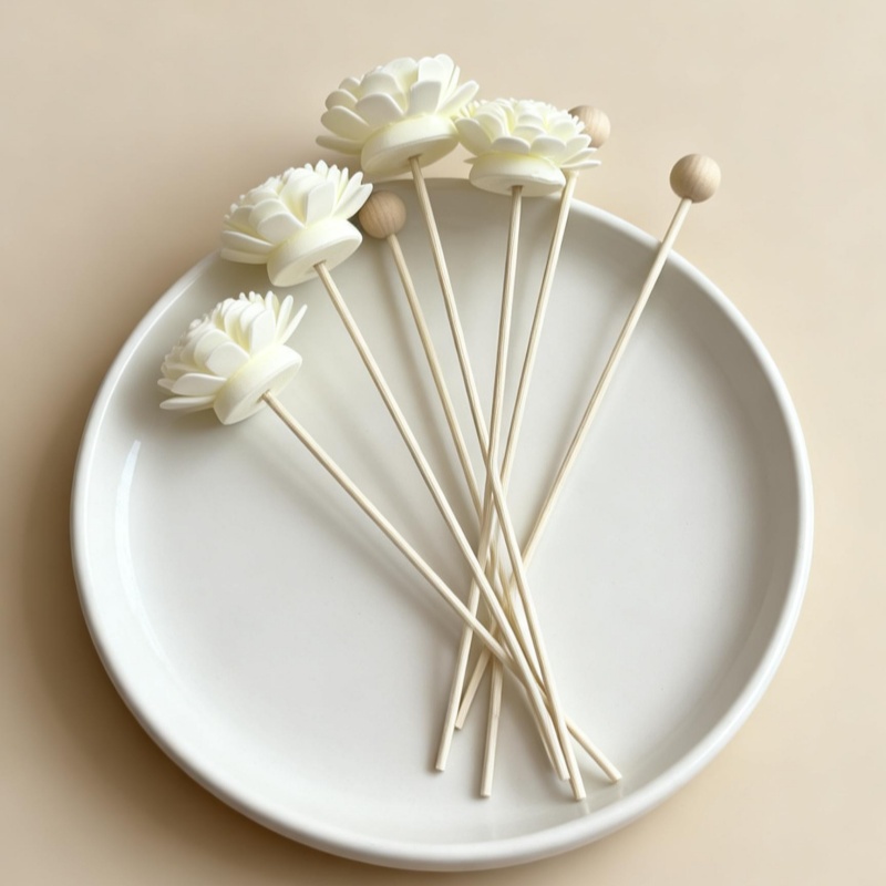 10PCS Artificial Flower Rattan - Perfume Fragrance Stick review and price