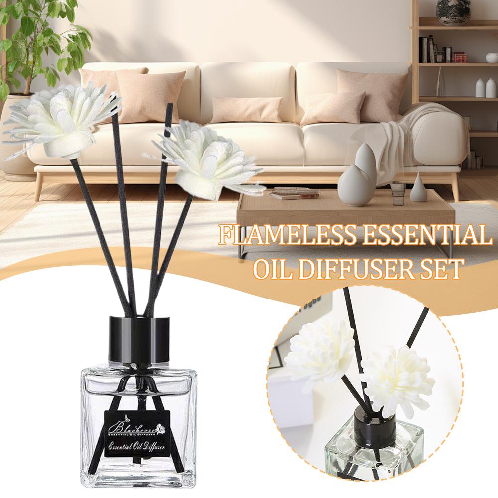 50ml Aroma Reed Diffuser Oil f - Perfume Fragrance Machine review and price