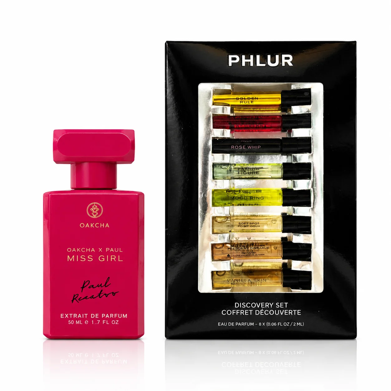 OAKCHA 2PCS Perfume Set for Wo - Perfume Fragrance Discovery Set review and price