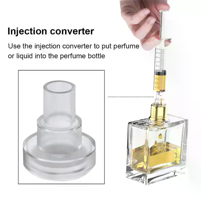 1/3Pcs Syringe Plastic Perfume - Perfume Fragrance Vending Machine review and price