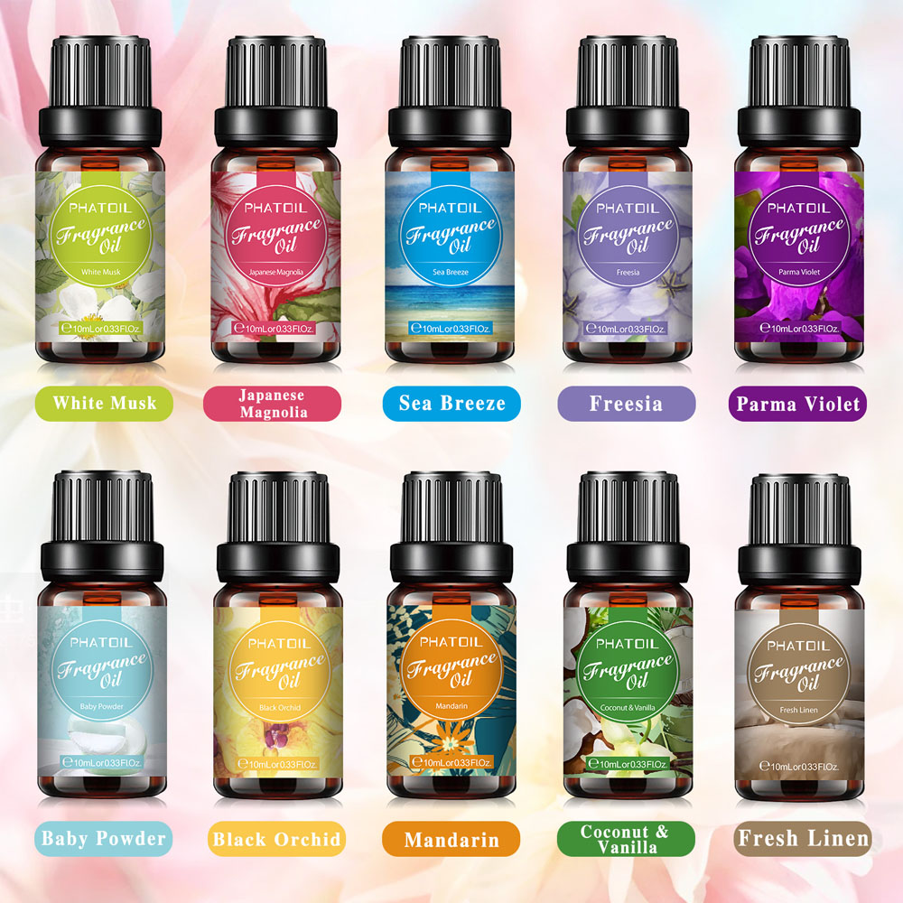 PHATOIL 10ml Essential Oils Se - Musk White Oil review and price