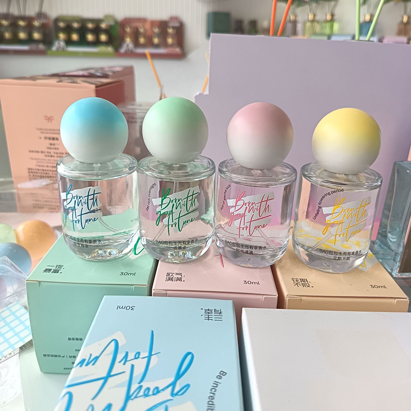 Lucky Floral Fresh Perfume Spr - Perfume Fragrance Good review and price