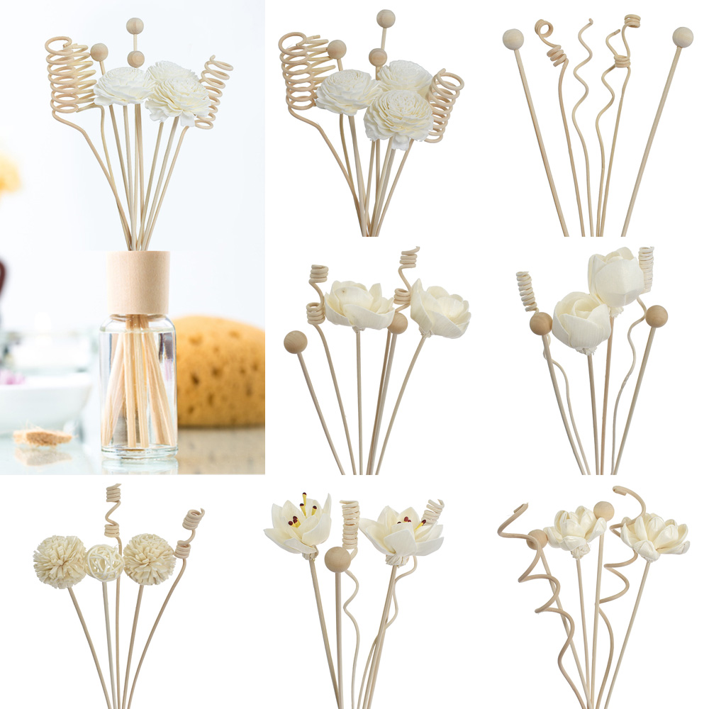 6PCS/8PCS/9PCS Artificial Flow - Perfume Fragrance Stick review and price