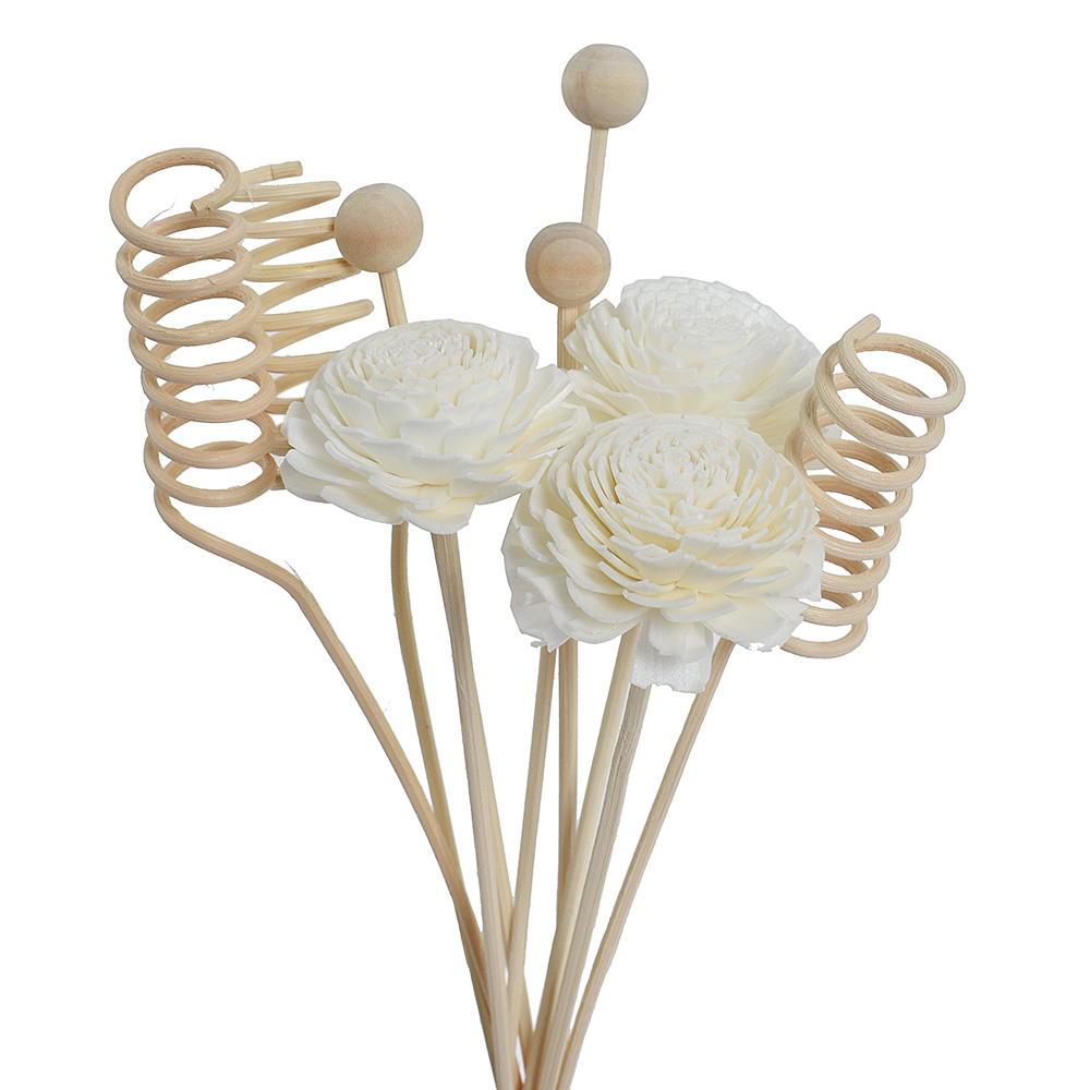 6PCS/8PCS/9PCS Artificial Flow - Perfume Fragrance Stick review and price