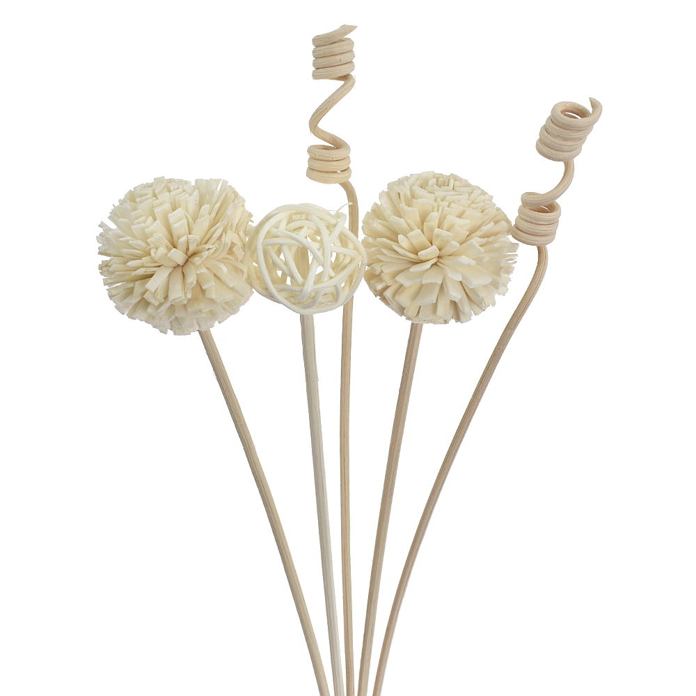 6PCS/8PCS/9PCS Artificial Flow - Perfume Fragrance Stick review and price