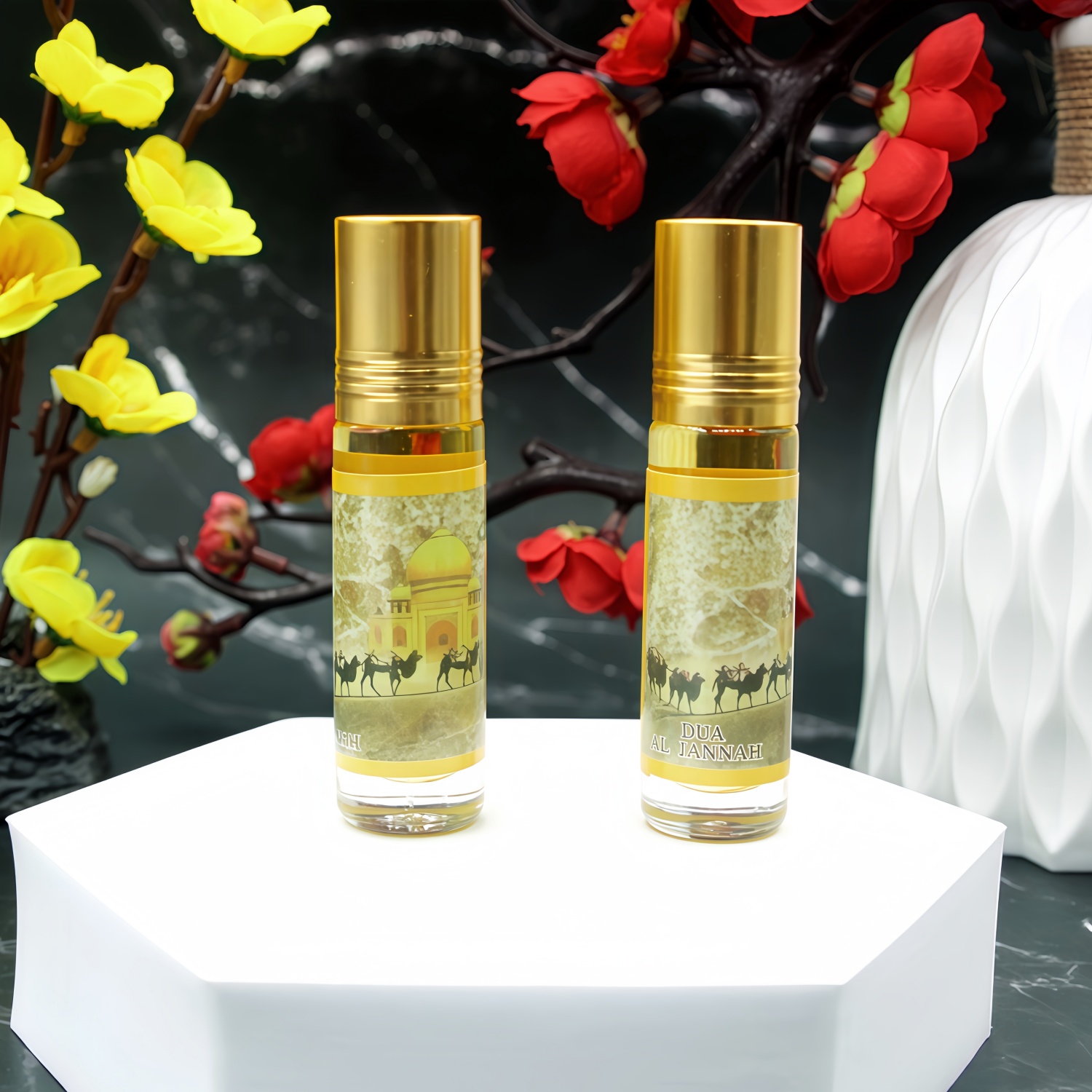 3pcs 6ml Swiss Arabian Luxury  - Perfume Fragrance Dubai review and price