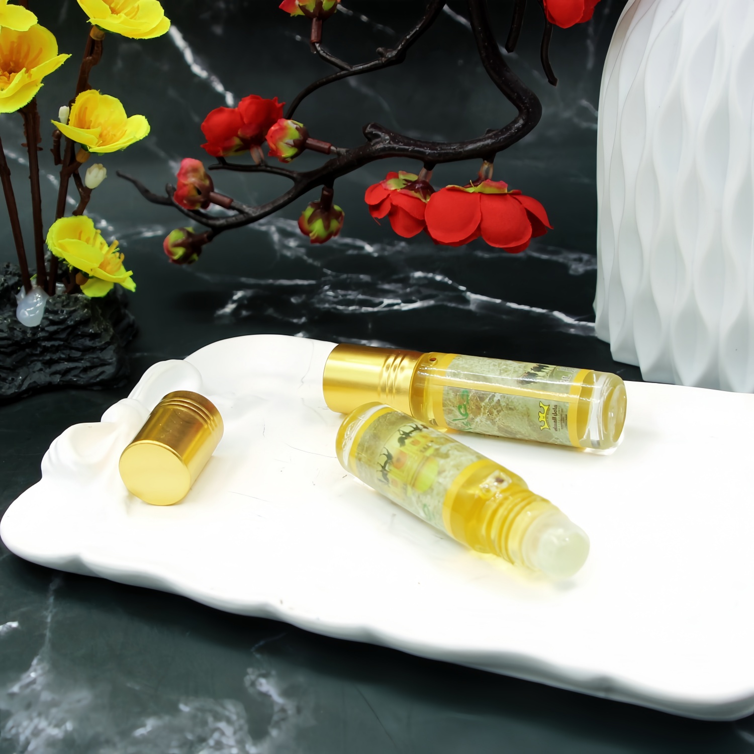 3pcs 6ml Swiss Arabian Luxury  - Perfume Fragrance Dubai review and price