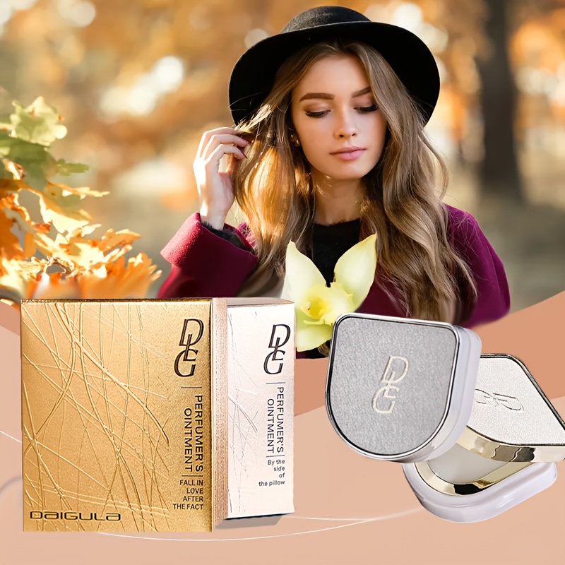 Mirror Perfume Solid Perfume L - Perfume Fragrance Good review and price