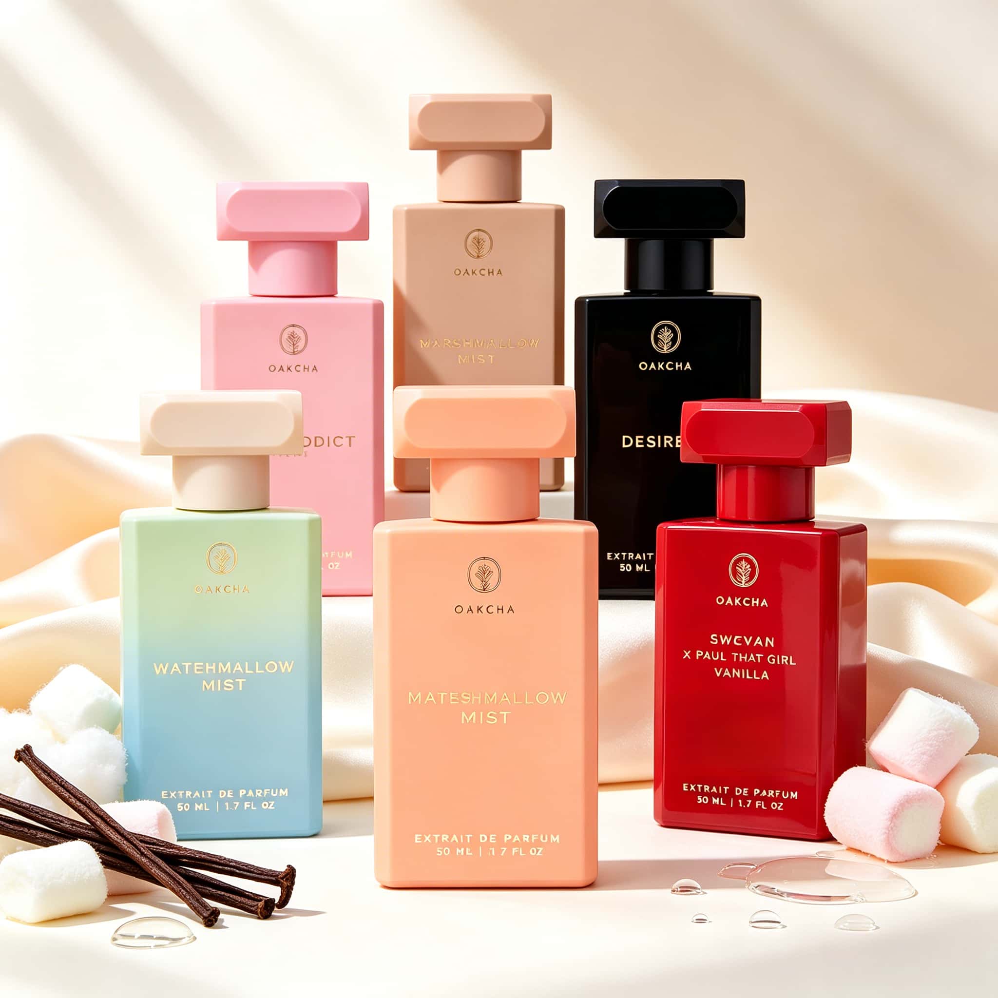 Oakcha Extrait High-Concentrat - Perfume Fragrance Concentration review and price