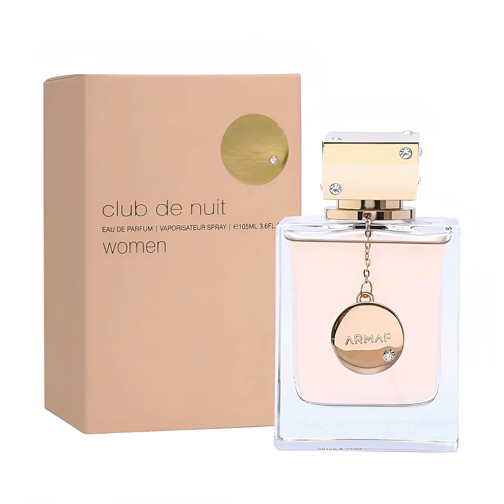 Armaf Club De Nuit Women EDP 1 - Perfume Fragrance Base review and price