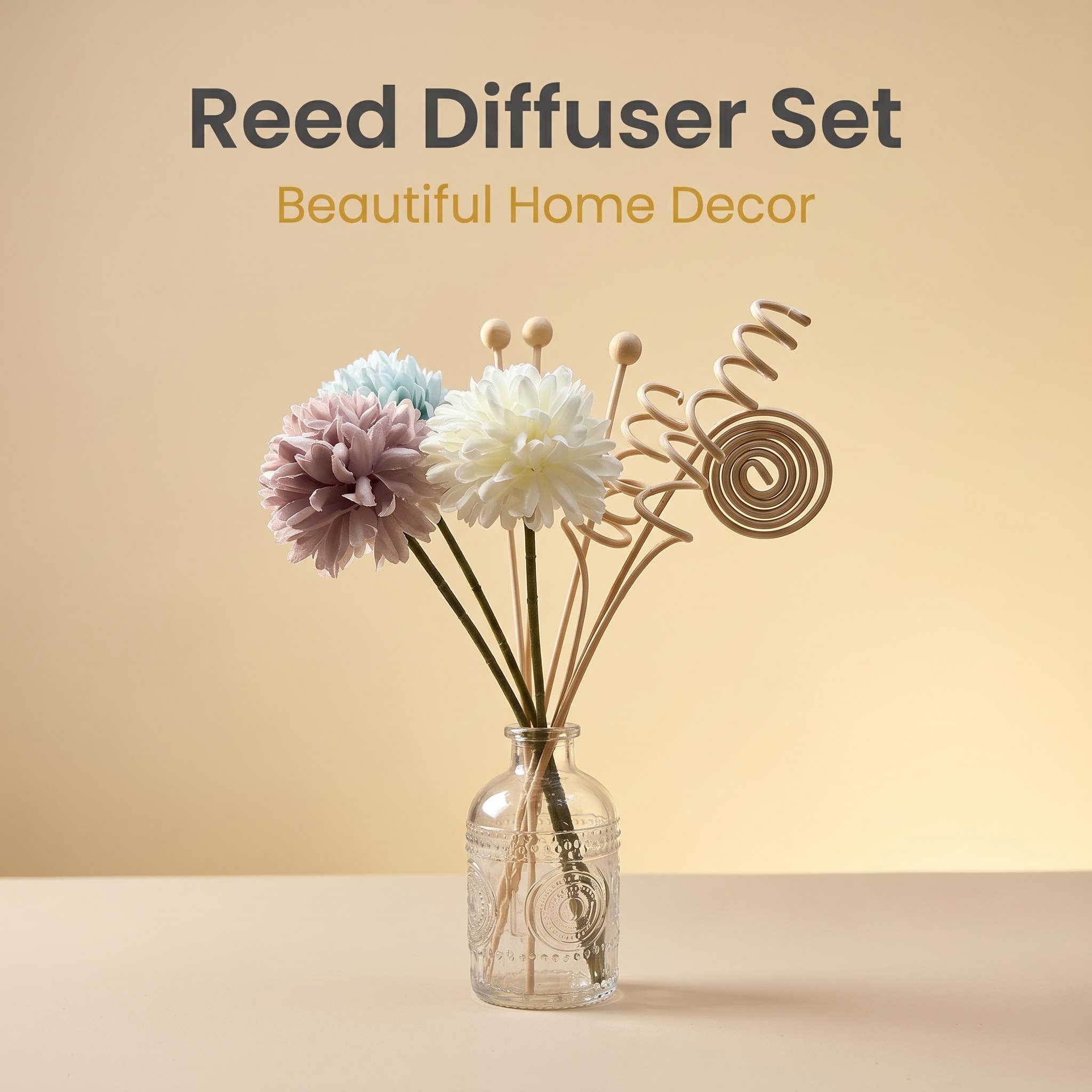 diy diffuser sticks set, artif - Perfume Fragrance Stick review and price
