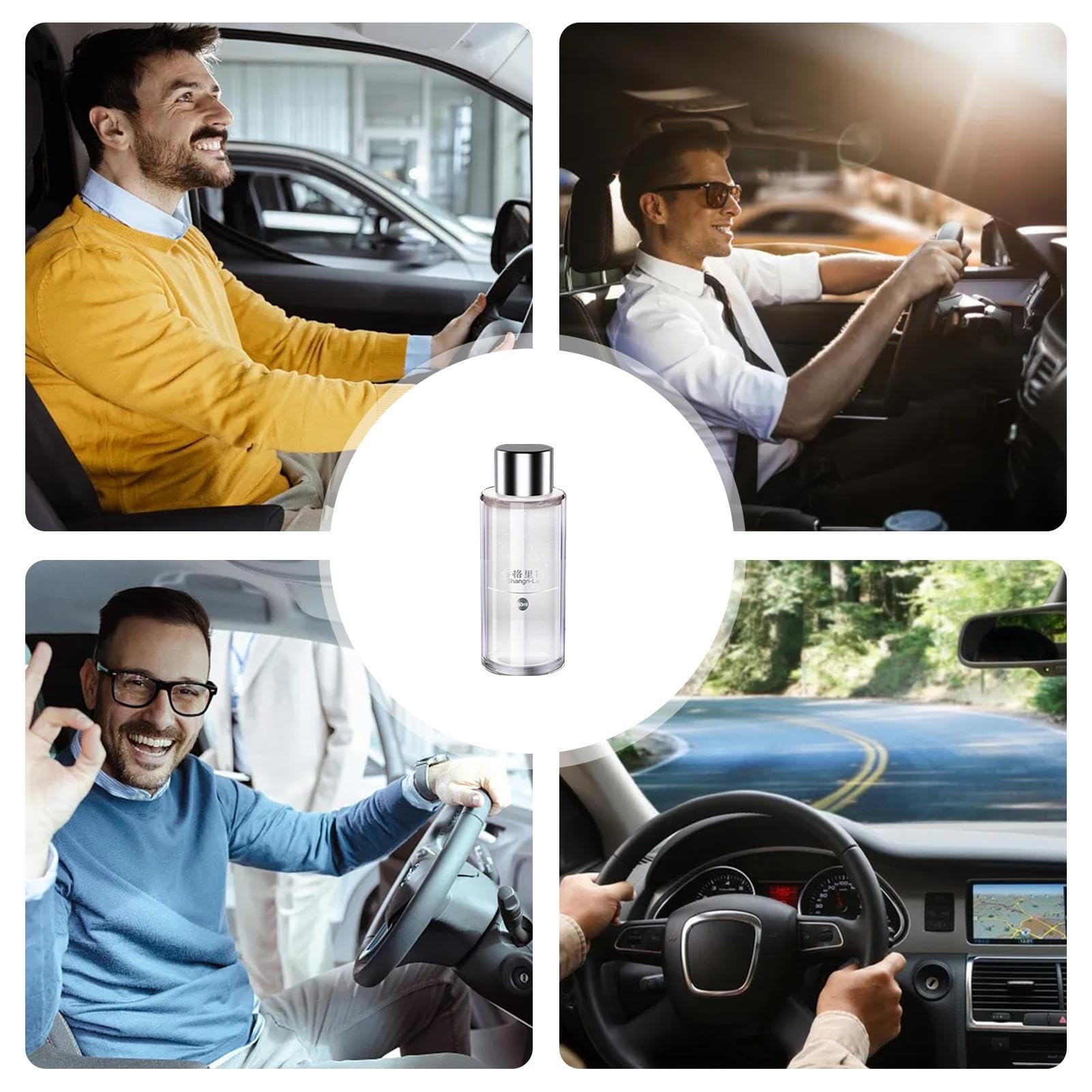50ML Car Perfume Diffuser Auto - Perfume Fragrance Concentration review and price