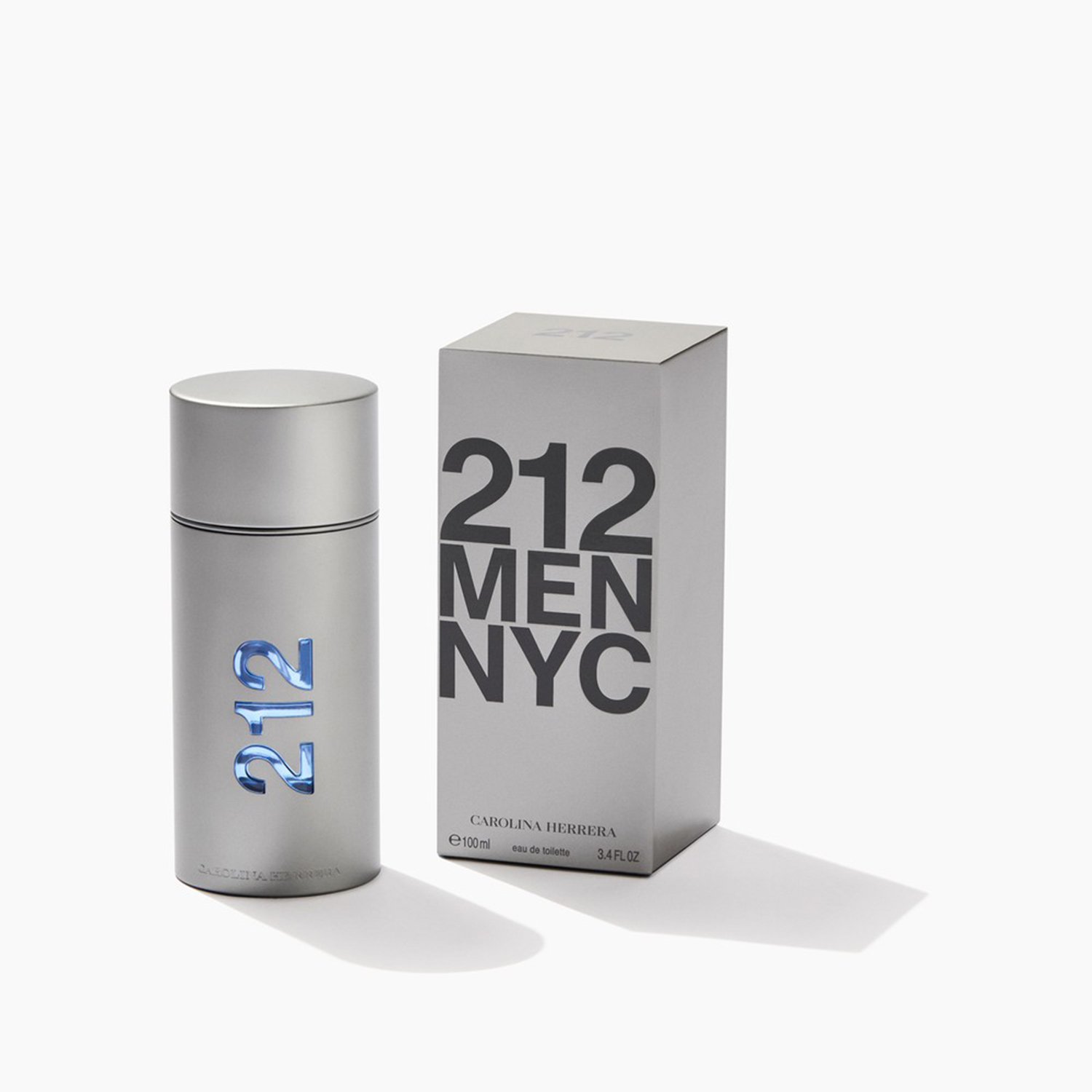 Carolina Herrera 212 Men 100ml - Perfume The Fragrance review and price