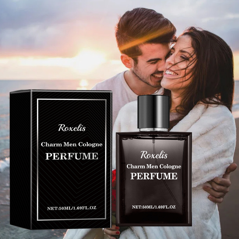 Roxelis Men's Cologne Naturall - Perfume The Fragrance review and price