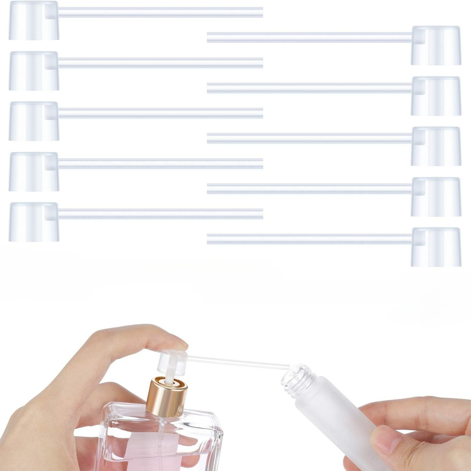 10/20/50/100 pcs Perfume Refil - Perfume Fragrance Vending Machine review and price