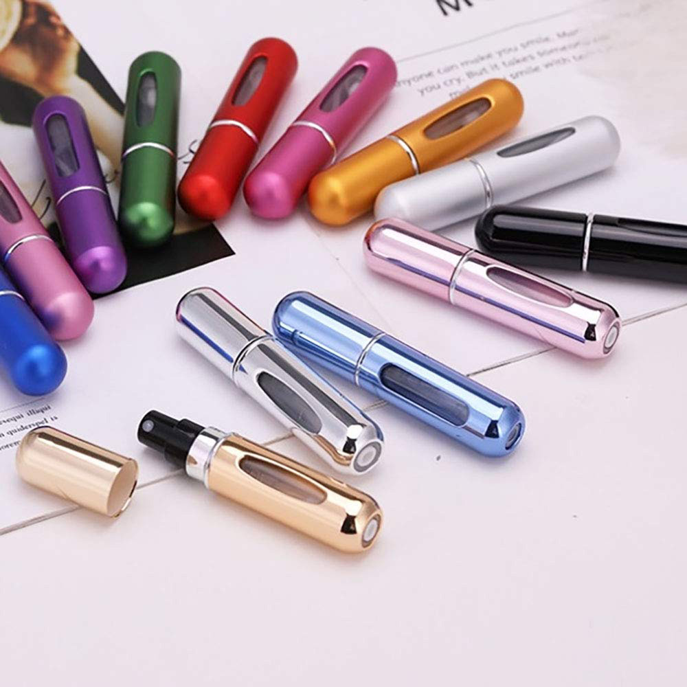 Refillable Mini Perfume Bottle - Perfume Fragrance Vending Machine review and price