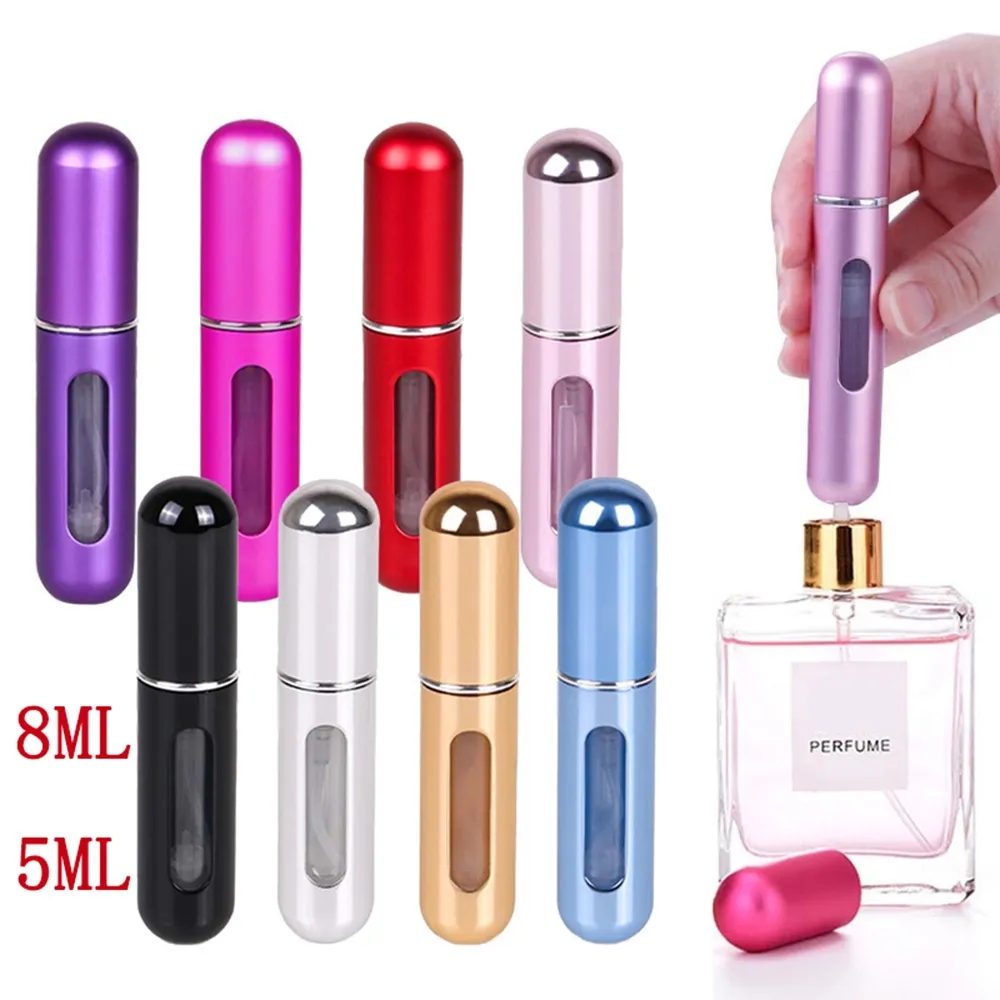 Refillable Mini Perfume Bottle - Perfume Fragrance Vending Machine review and price