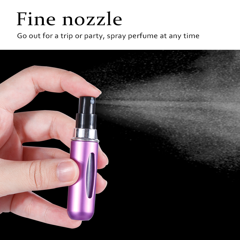 Refillable Mini Perfume Bottle - Perfume Fragrance Vending Machine review and price
