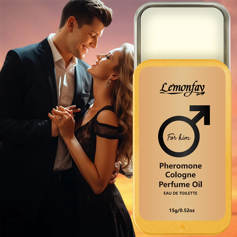 Lemonfay Men's Pheromone Mongo - Perfume The Fragrance review and price