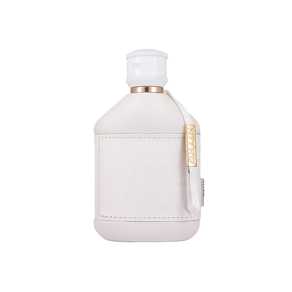 Dumont Nitro White Pour Homme  - Perfume The Fragrance review and price