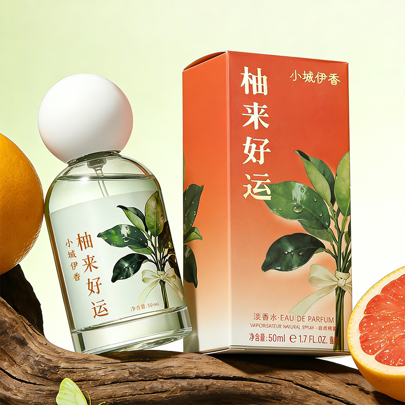 50ML Good Luck Coming Along Pe - Perfume Fragrance Good review and price