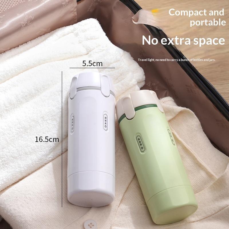 Leakproof 4 In 1 Refillable Tr - Perfume Fragrance Vending Machine review and price
