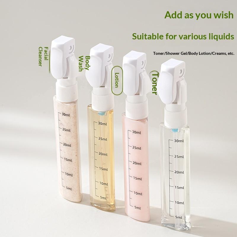 Leakproof 4 In 1 Refillable Tr - Perfume Fragrance Vending Machine review and price