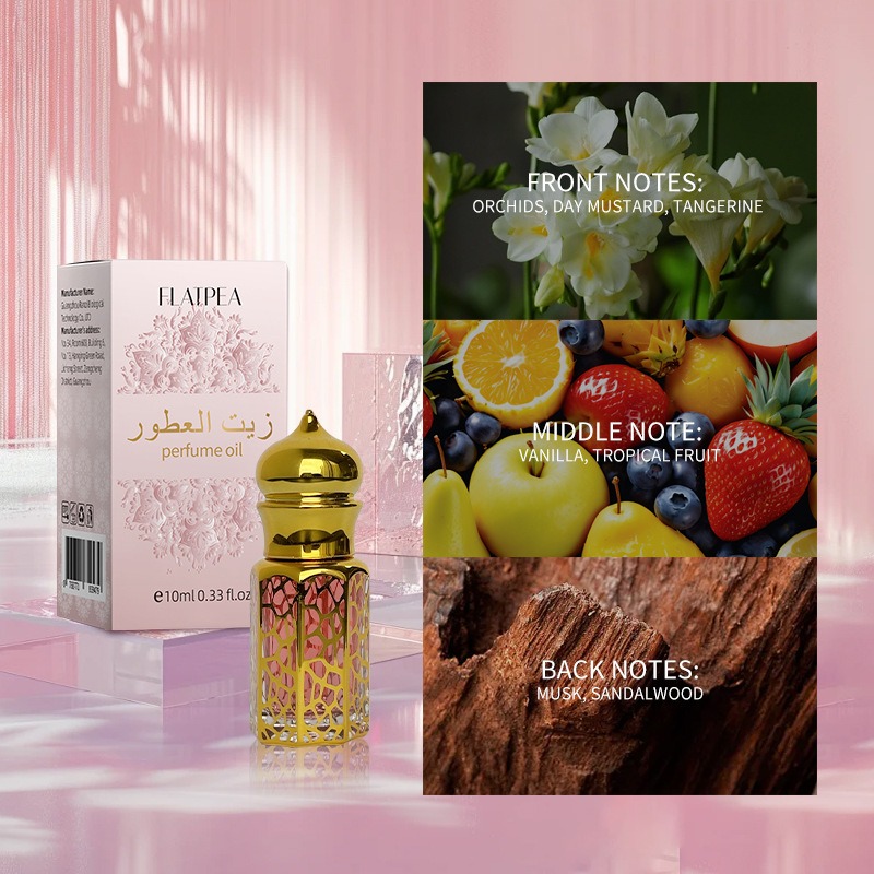 10ML Brand Perfume Vanilla San - Perfume Fragrance Stick review and price