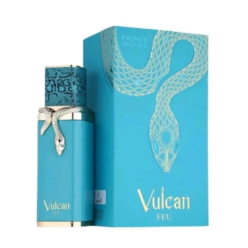 Fragrance Vulcan Feu Middle Ea - Perfume Fragrance Dubai review and price