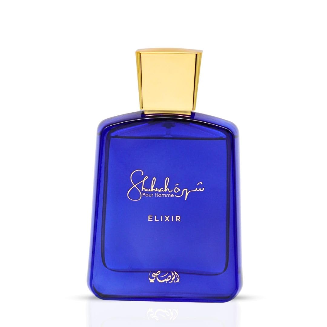 Original Arabic Perfume RASASI - Perfume The Fragrance review and price