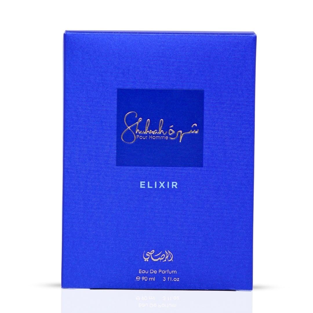 Original Arabic Perfume RASASI - Perfume The Fragrance review and price