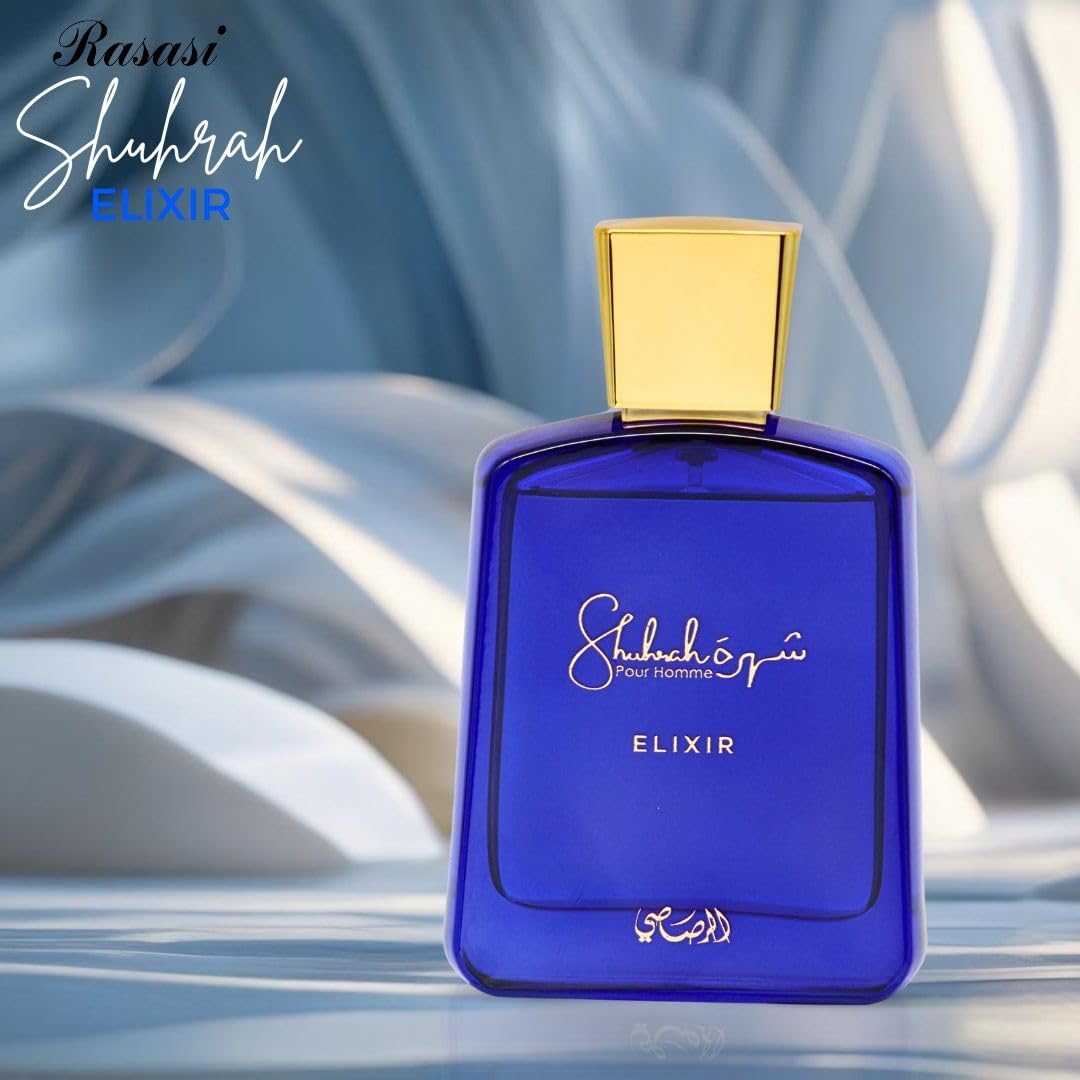 Original Arabic Perfume RASASI - Perfume The Fragrance review and price