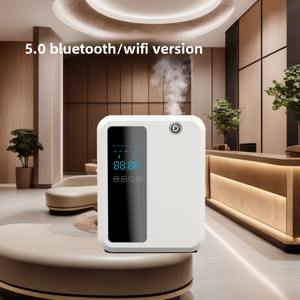 500ML Commercial Hotel Automat - Perfume Fragrance Machine review and price