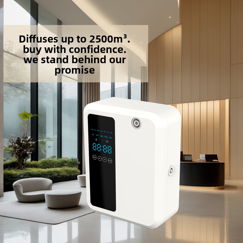 500ML Commercial Hotel Automat - Perfume Fragrance Machine review and price