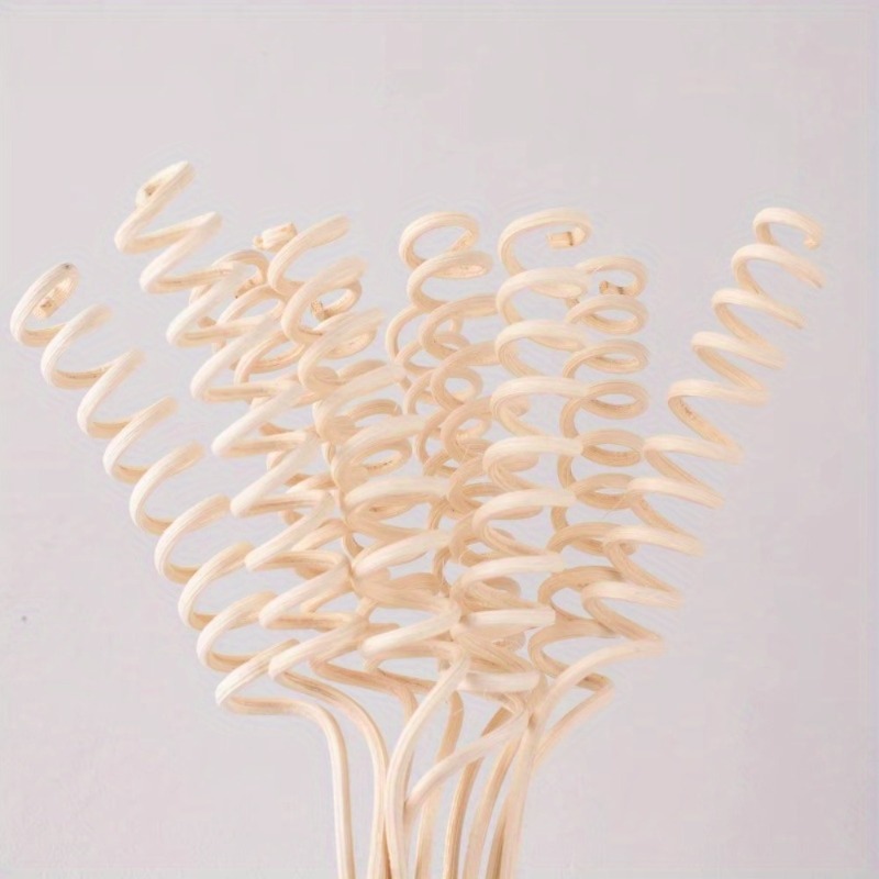 10Pcs Plant Curved Rattan Stic - Perfume Fragrance Stick review and price