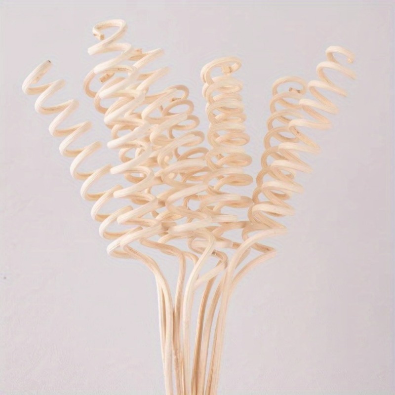 10Pcs Plant Curved Rattan Stic - Perfume Fragrance Stick review and price