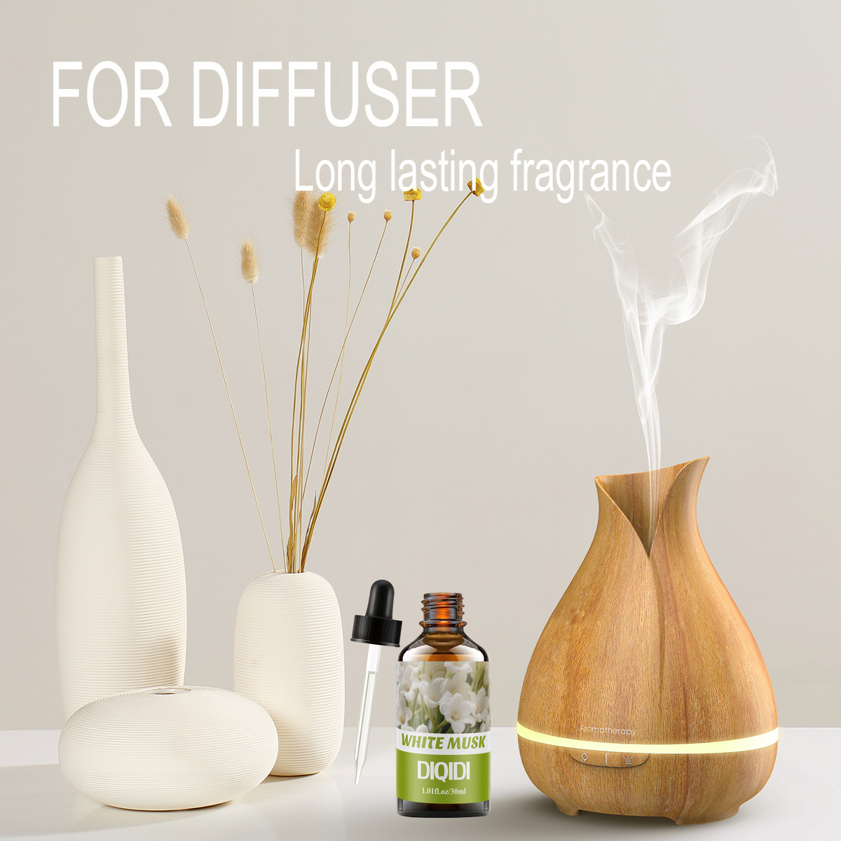 White Musk Essential Oil，Facia - Musk White Oil review and price