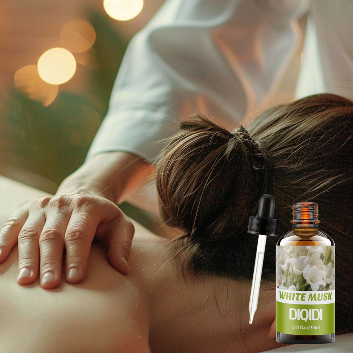 White Musk Essential Oil，Facia - Musk White Oil review and price