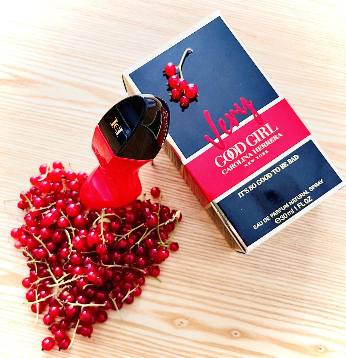 Carolina Herrera Very Good Gir - Perfume Fragrance Good review and price