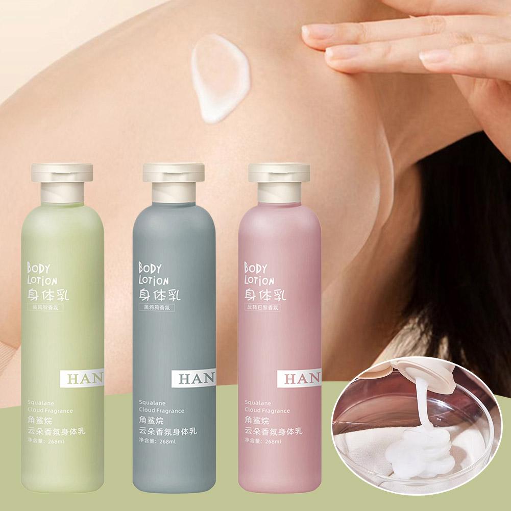 NEW Mild Moisturizing Squalane - Perfume Fragrance Body Lotion review and price