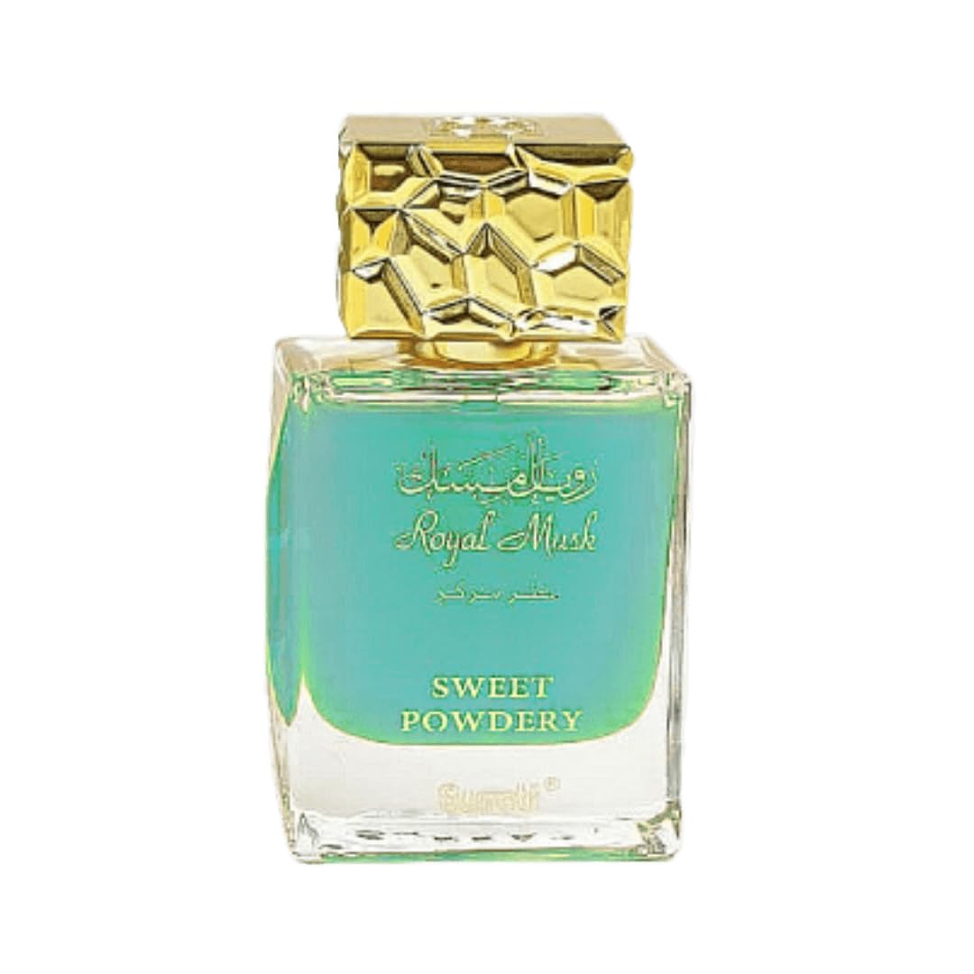 Surrati Royal Musk EDP 100ml P - Musk White Oil review and price