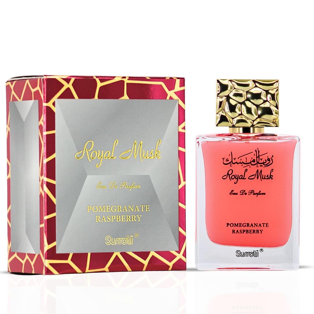 Surrati Royal Musk EDP 100ml P - Musk White Oil review and price