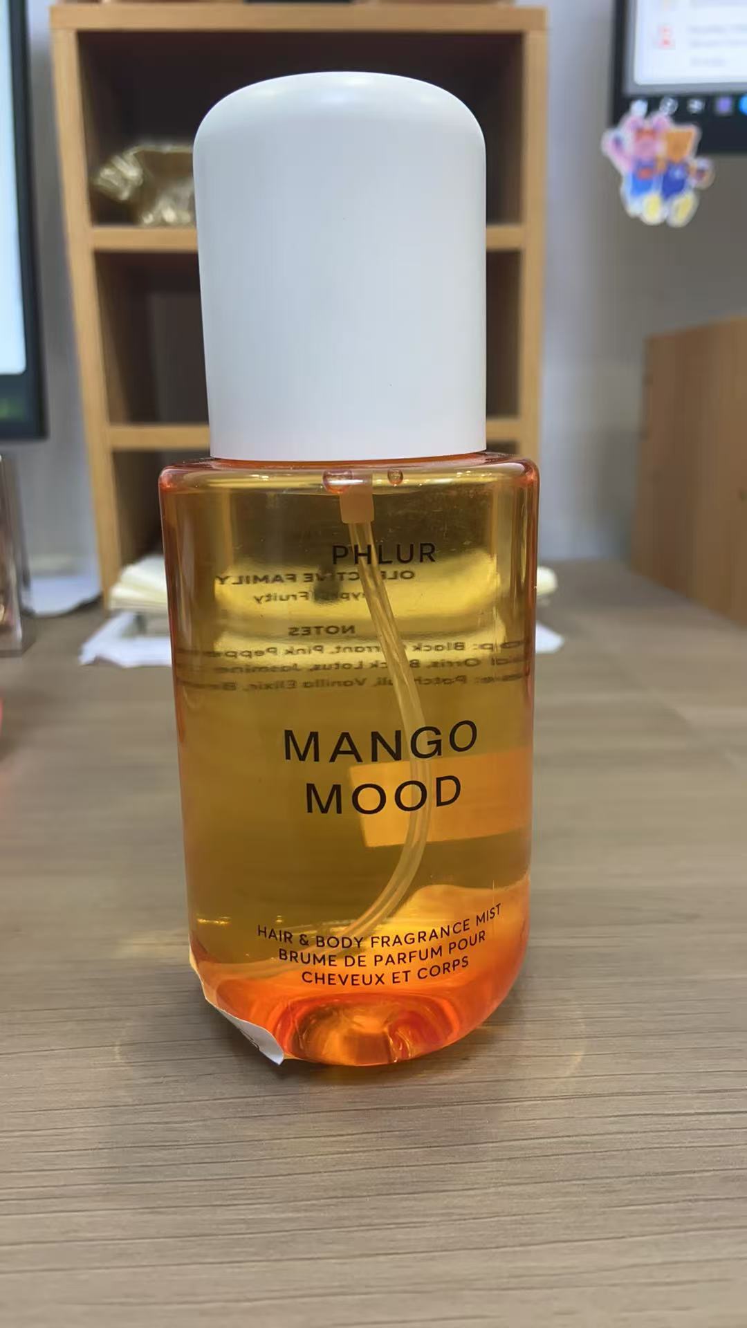 Phlur Mango Mood 50ML Eau de P - Perfume The Fragrance review and price