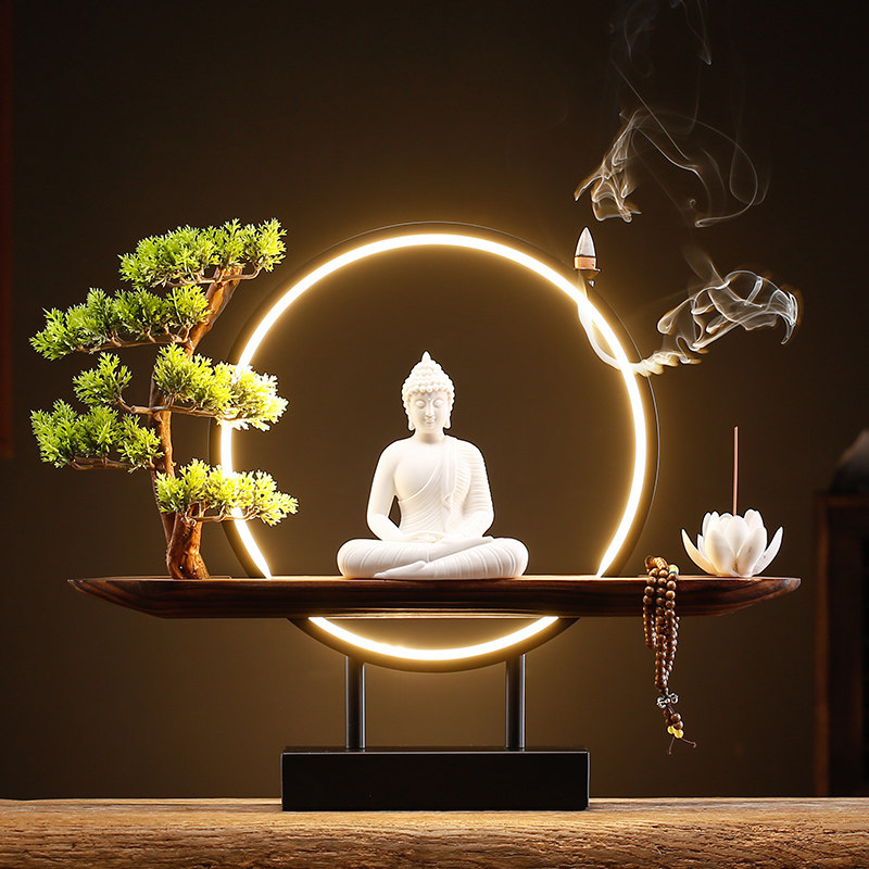 Bakhoor Incense Stick Burner H - Perfume Fragrance Base review and price